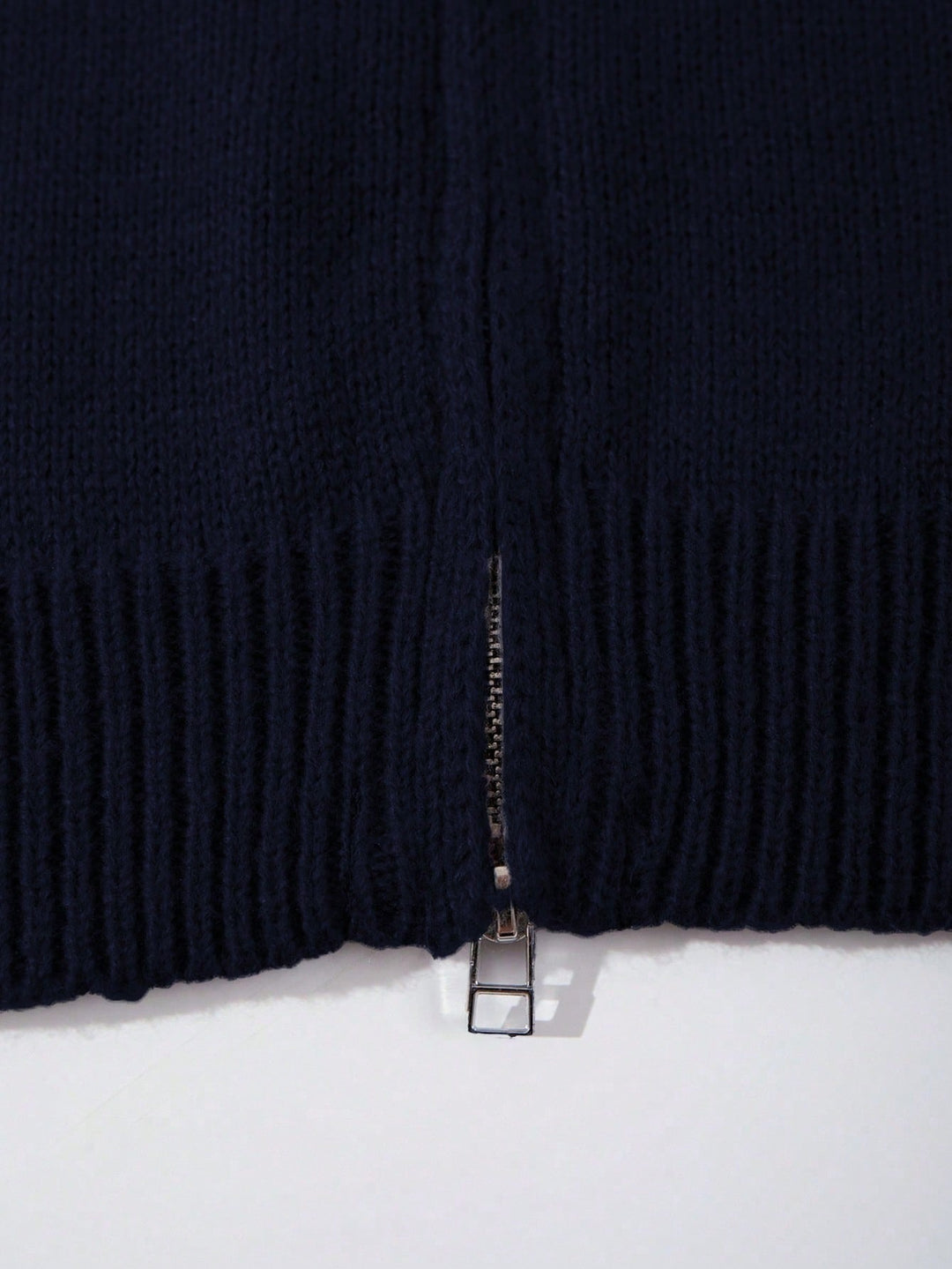 Cardigan SHEIN, albastru