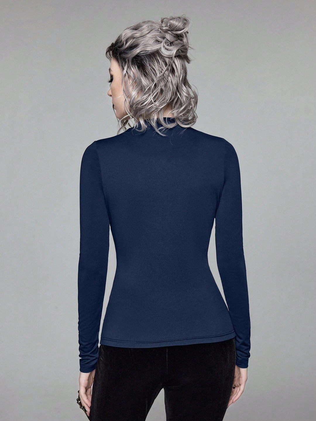 Tricou SHEIN, albastru