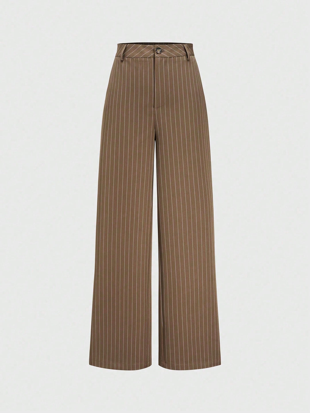 Pantalon SHEIN, maro