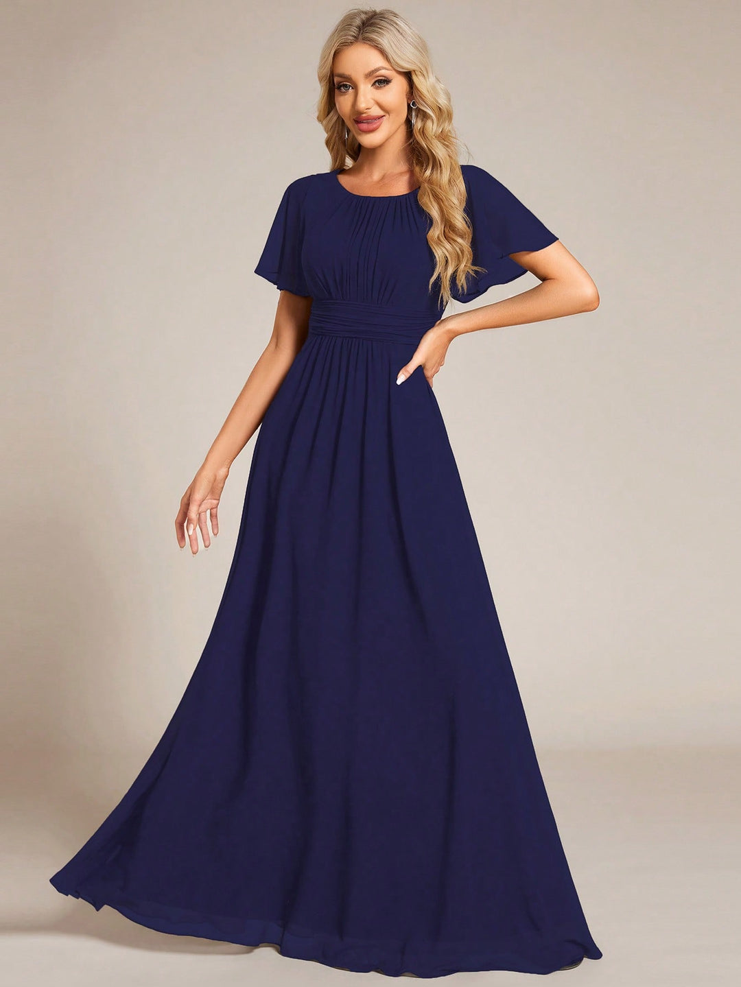 Rochie SHEIN, albastru