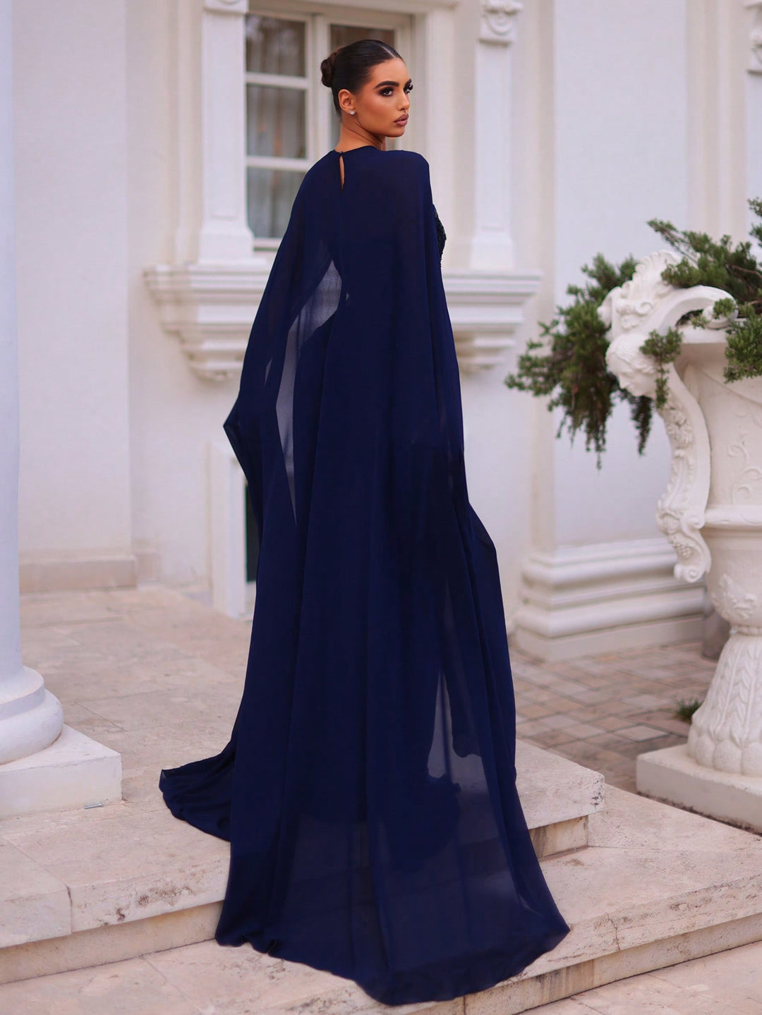 Rochie SHEIN, albastru