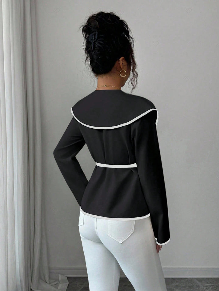 SHEIN ing, fekete