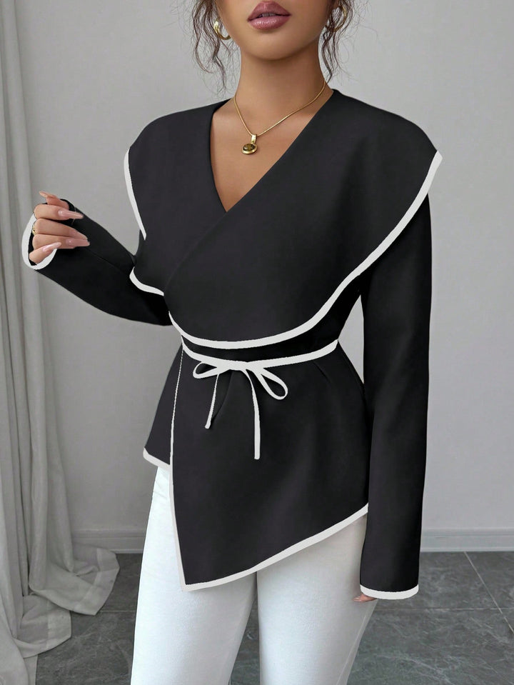 SHEIN ing, fekete