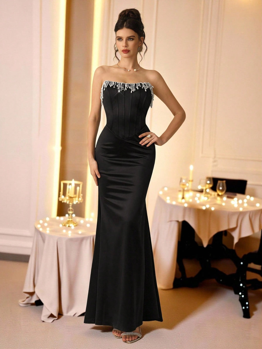 Rochie SHEIN, negru
