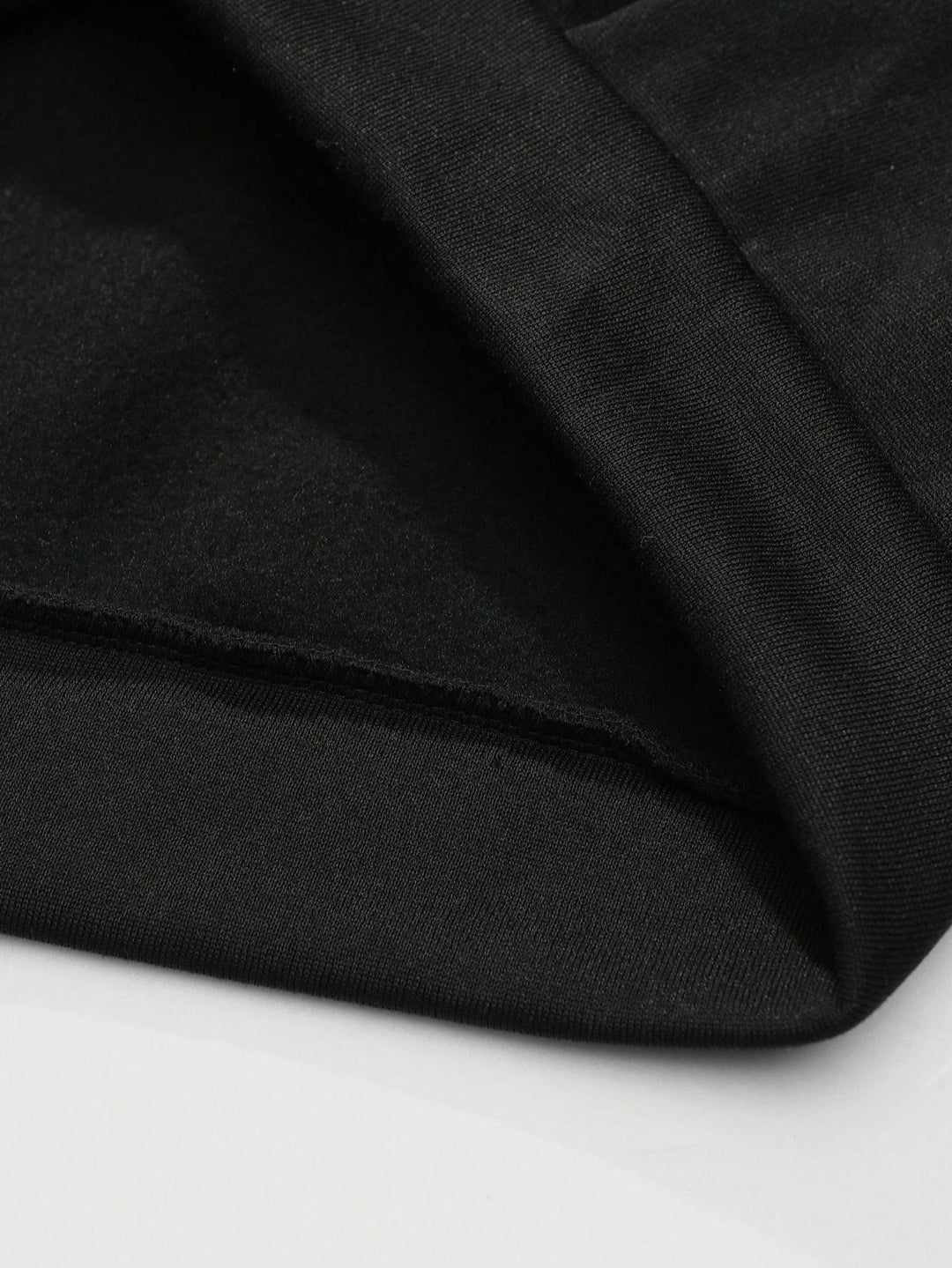Hanorac SHEIN, negru