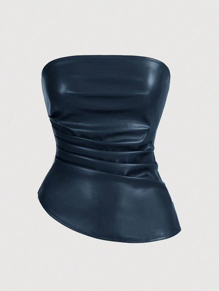 Top SHEIN, albastru