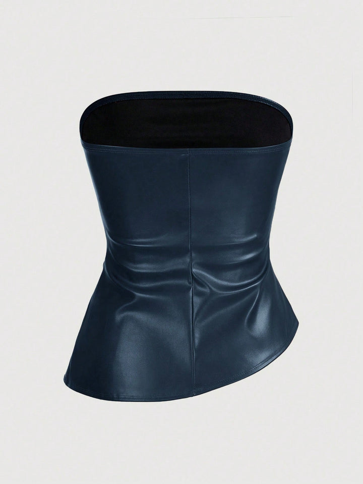Top SHEIN, albastru
