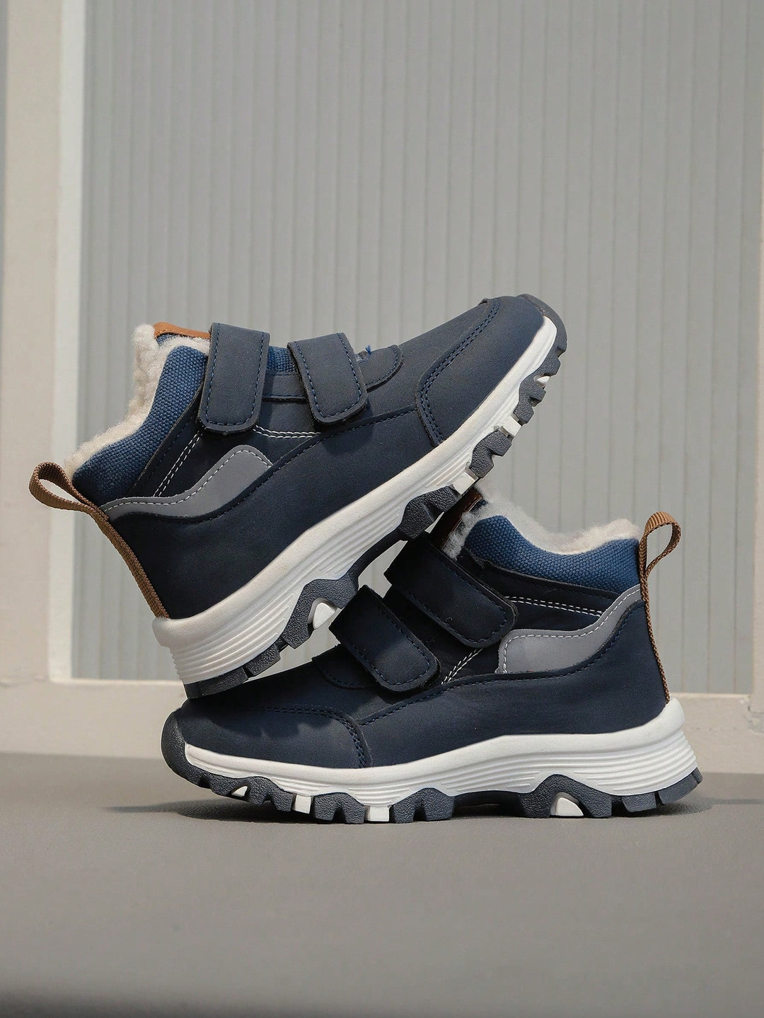 Pantofi sport SHEIN, albastru