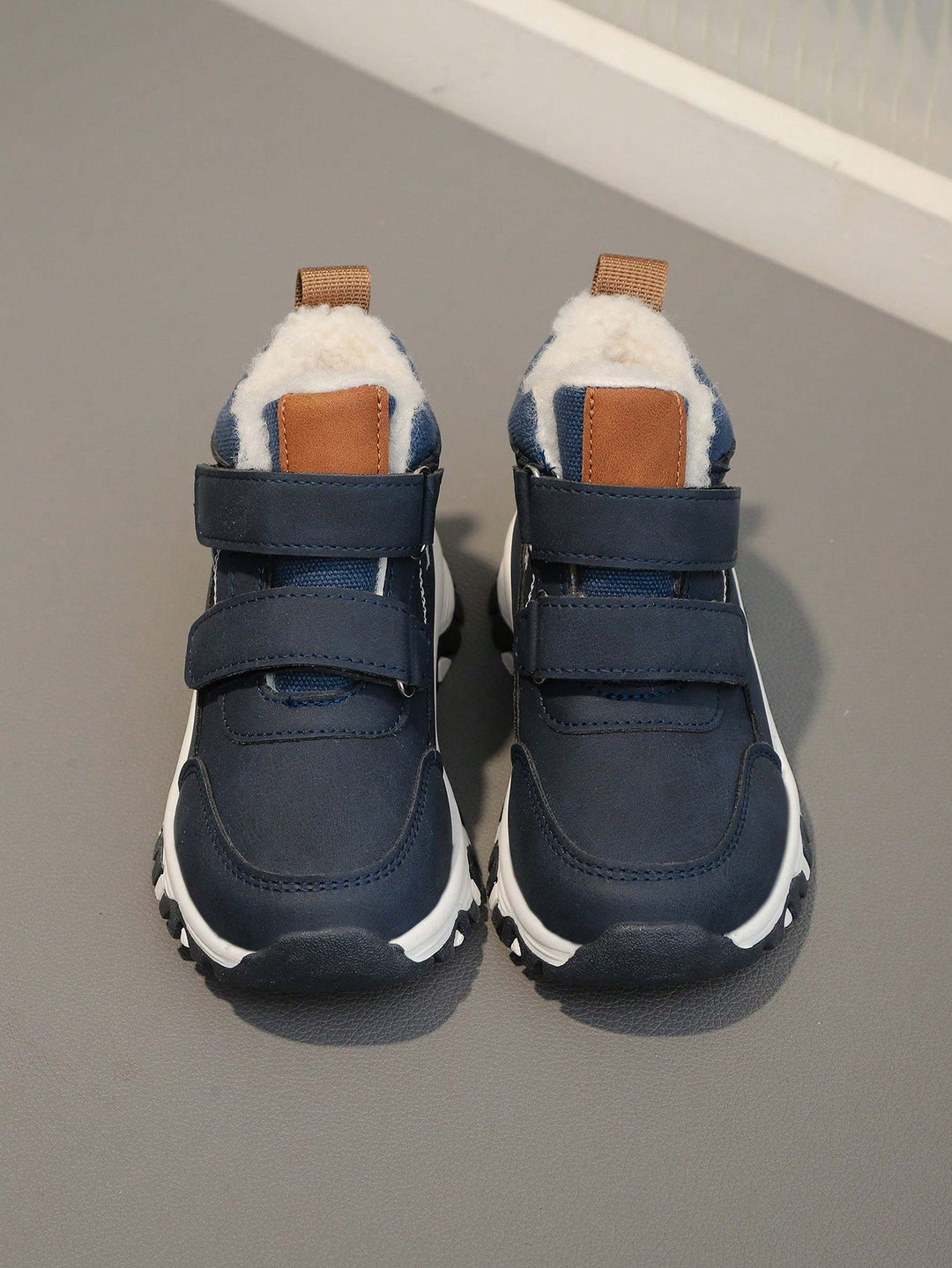 Pantofi sport SHEIN, albastru