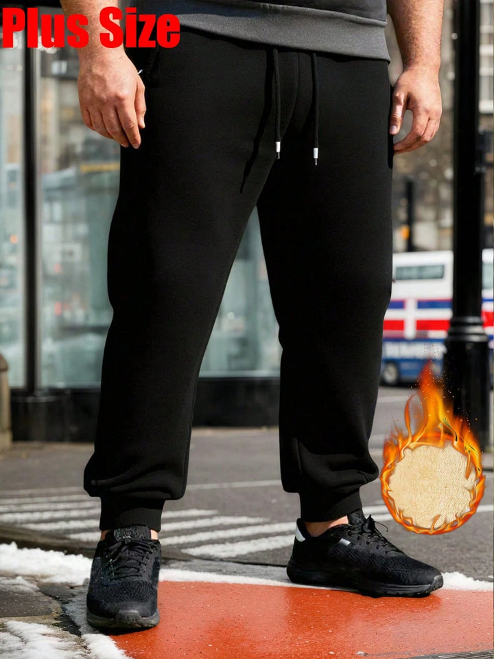 Pantaloni SHEIN, negru