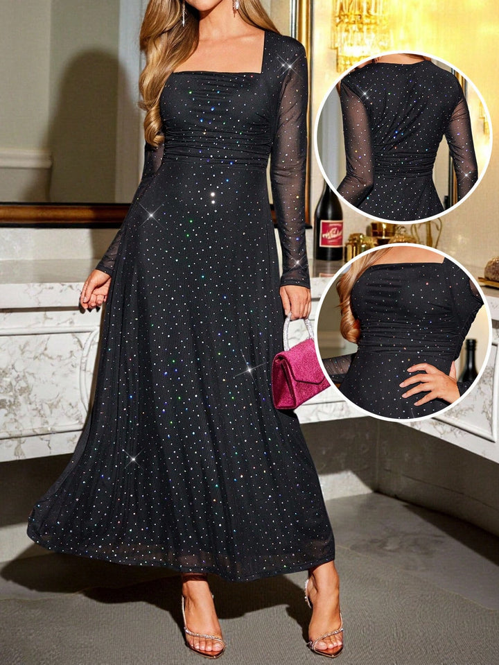 Rochie maxi SHEIN