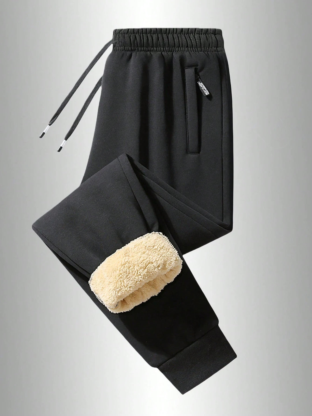 Pantaloni SHEIN, negru