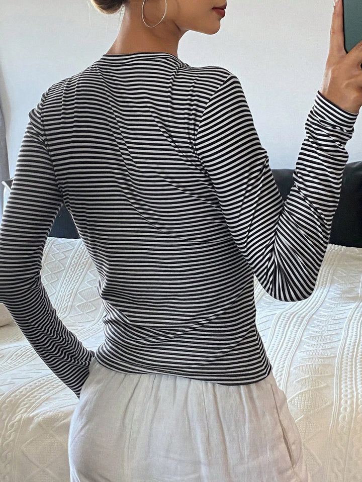 Bluză Dazy by Shein, mix culori