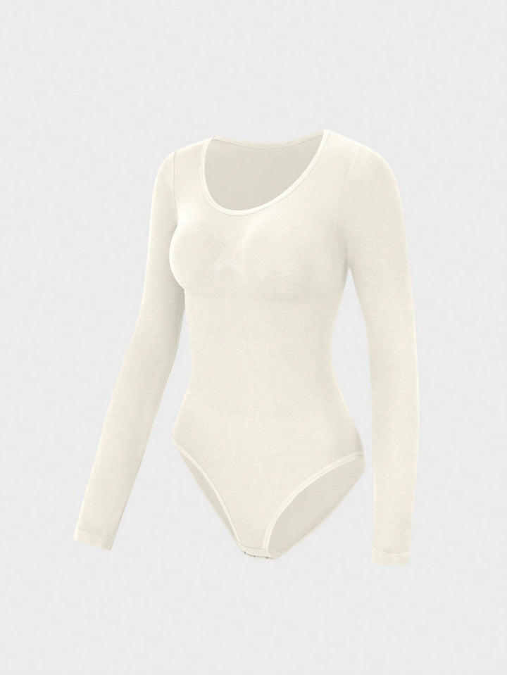 Body modelator SHEIN, portocaliu