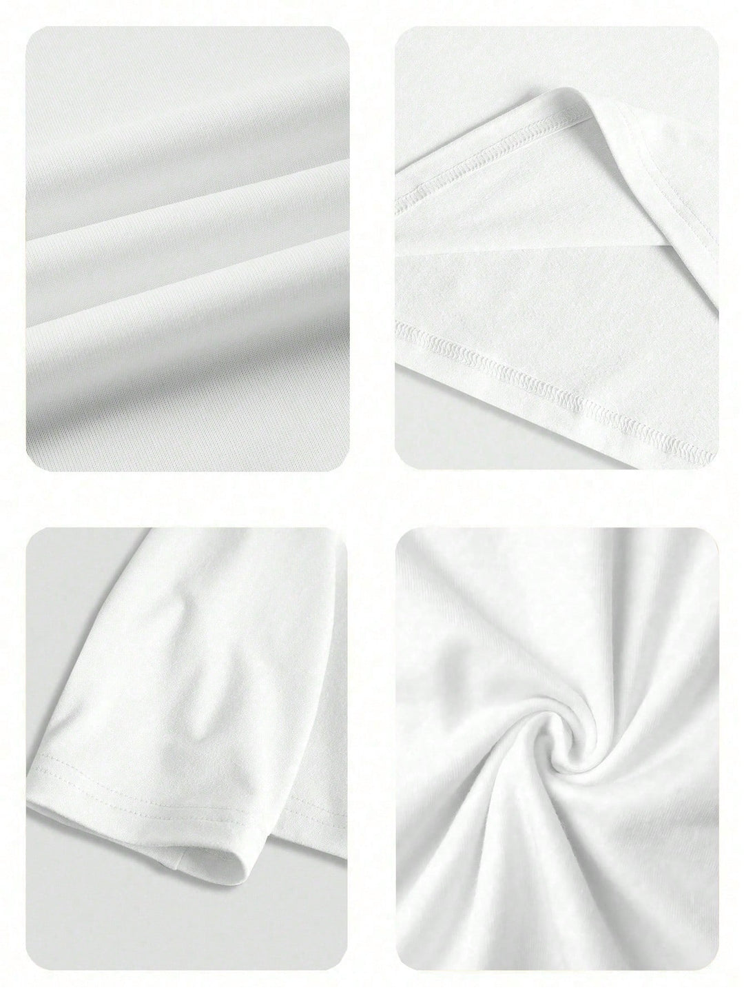 Tricou SHEIN, alb