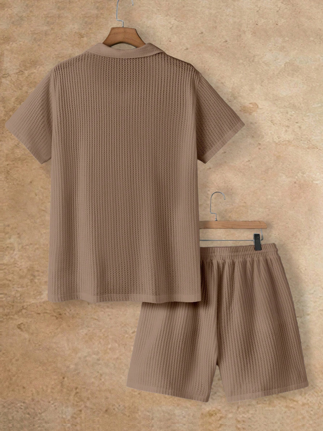 Compleu MANFINITY by Shein, maro
