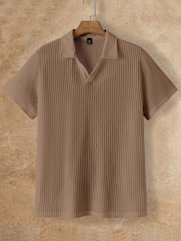 Compleu MANFINITY by Shein, maro