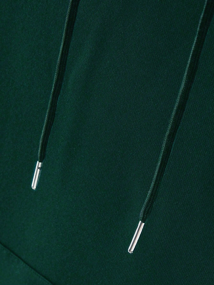 Hanorac SHEIN, verde