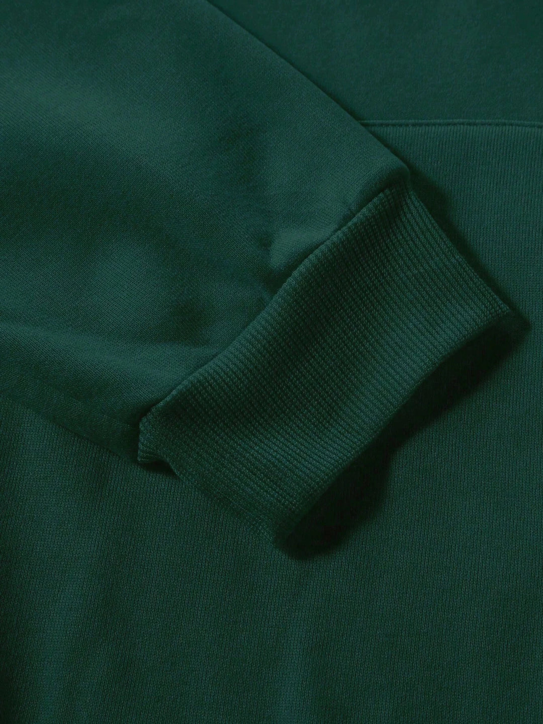 Hanorac SHEIN, verde