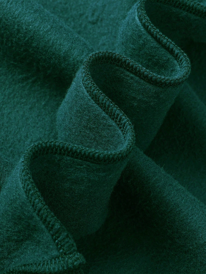 Hanorac SHEIN, verde