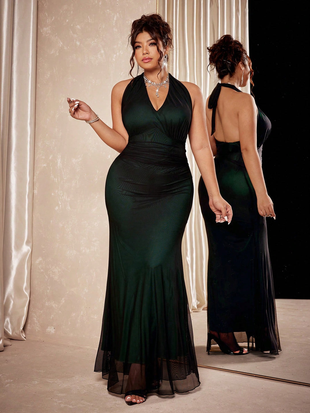 Rochie SHEIN, negru