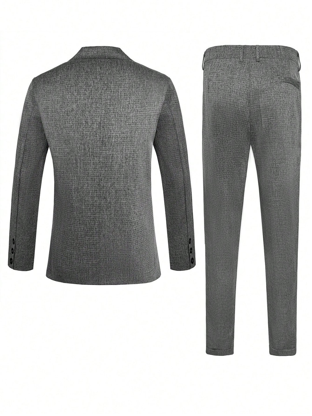 Costum SHEIN, gri