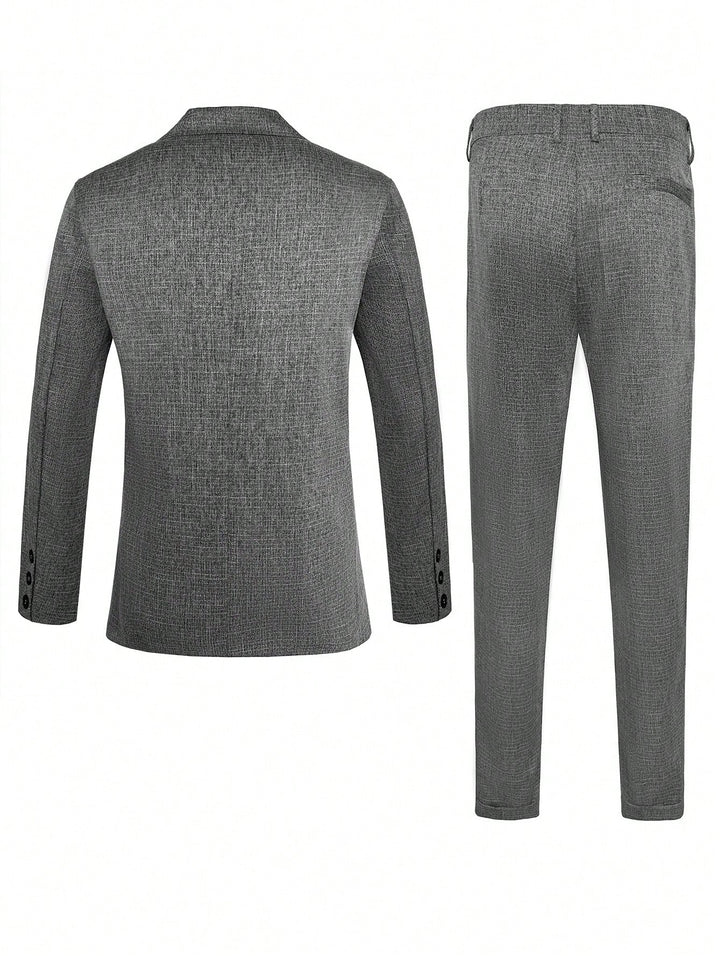Costum SHEIN, gri