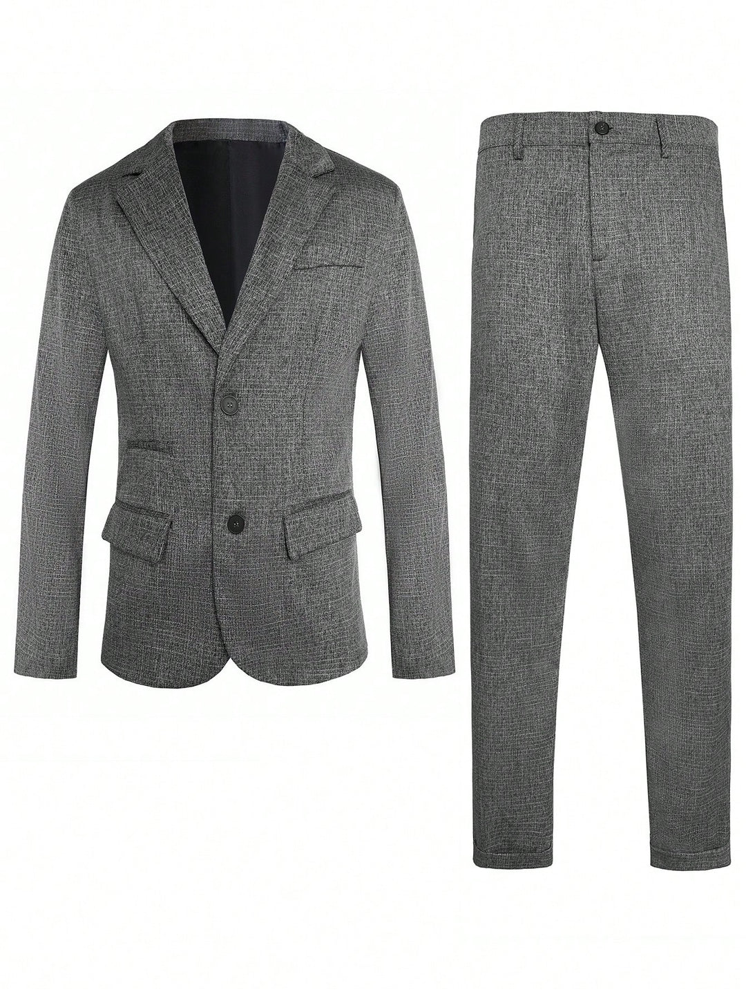 Costum SHEIN, gri