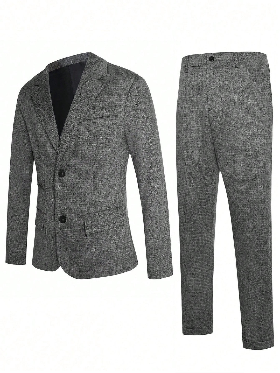 Costum SHEIN, gri