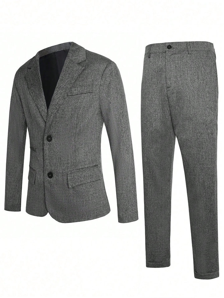 Costum SHEIN, gri