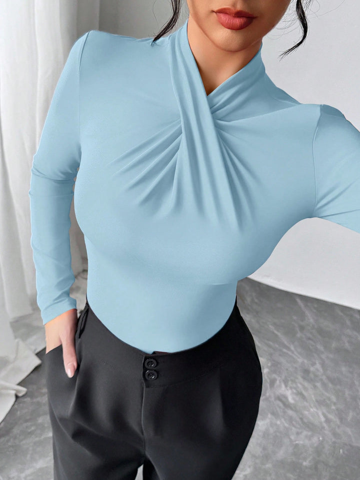 Body SHEIN, albastru