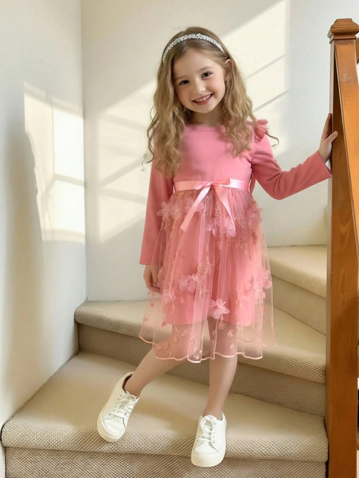 Rochie SHEIN, roz