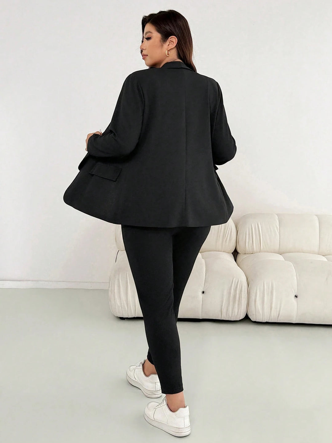 Compleu SHEIN, negru