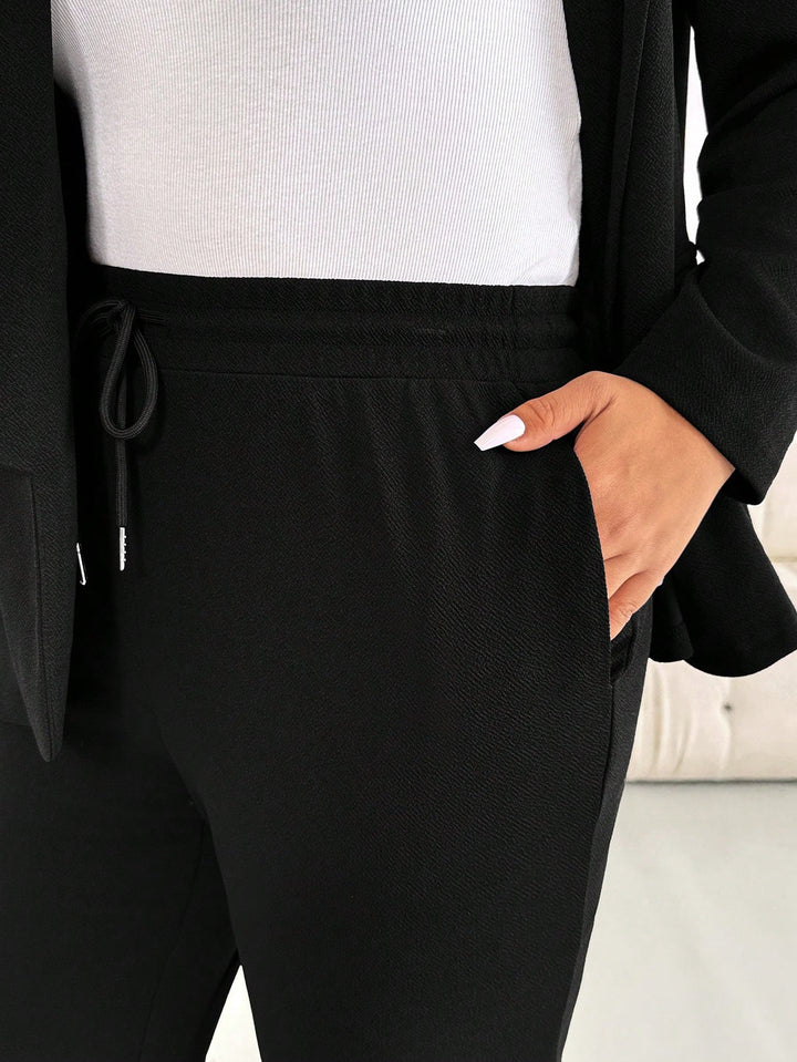 Compleu SHEIN, negru