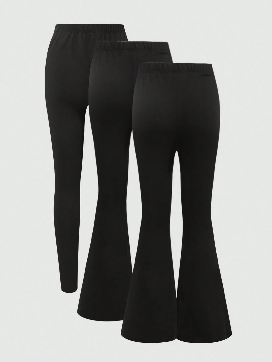 Set colanți SHEIN, negru