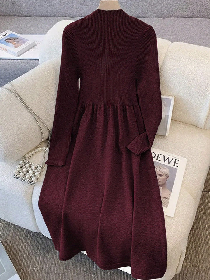 Rochie SHEIN, vișiniu