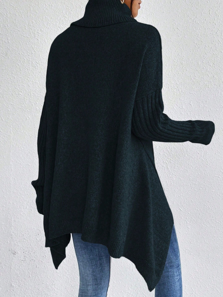 Pulover SHEIN, verde