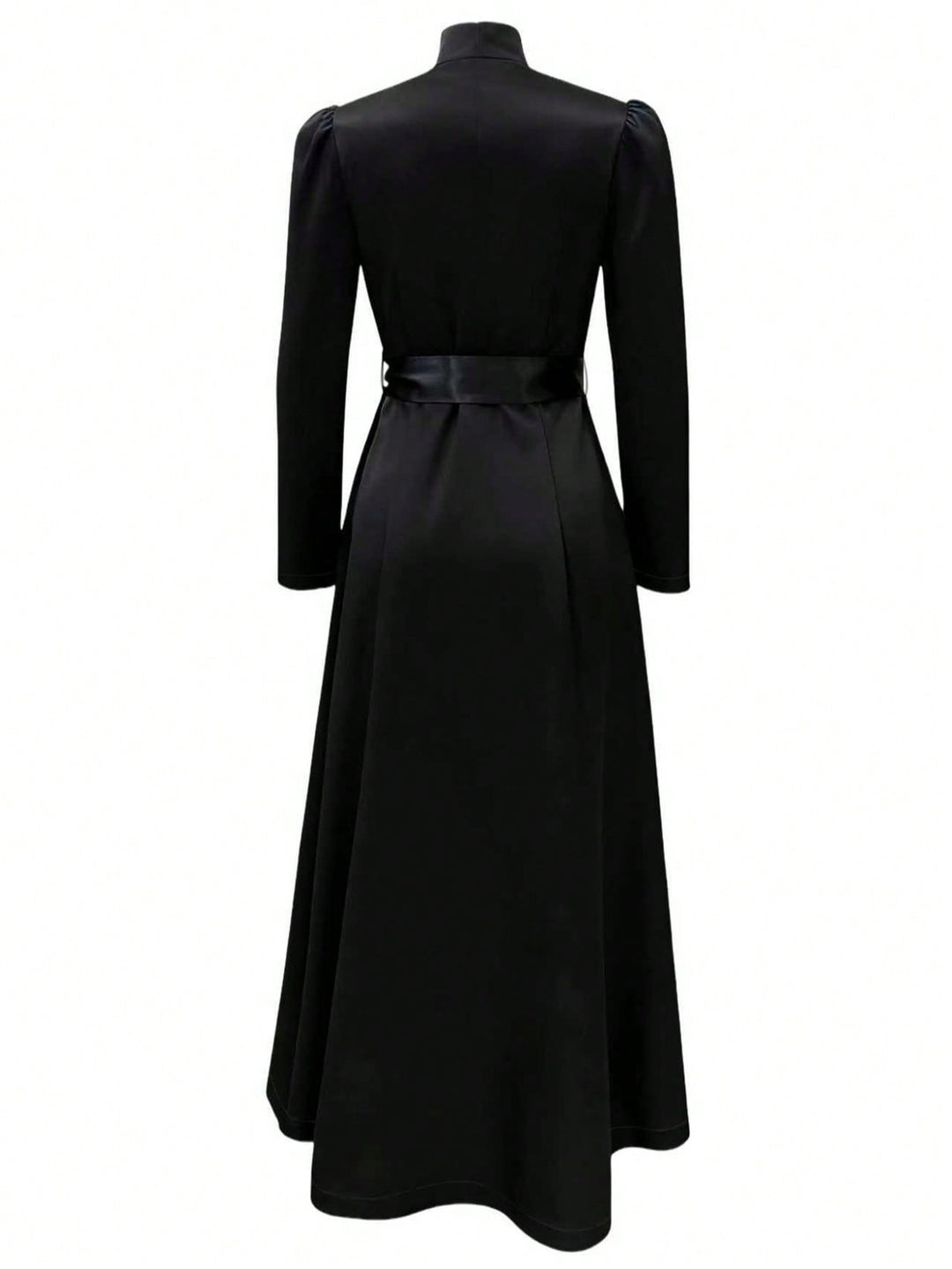 Rochie maxi SHEIN, negru