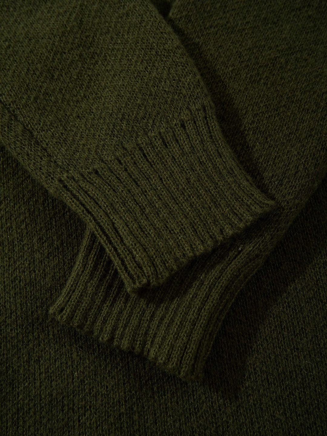 Pulover SHEIN, verde