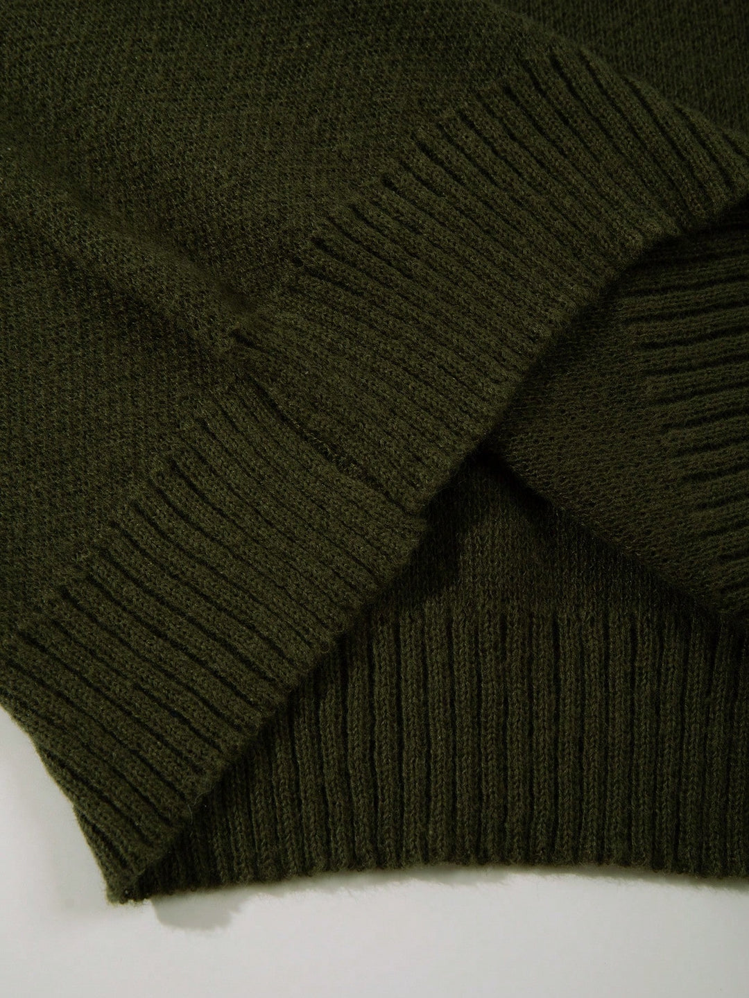 Pulover SHEIN, verde