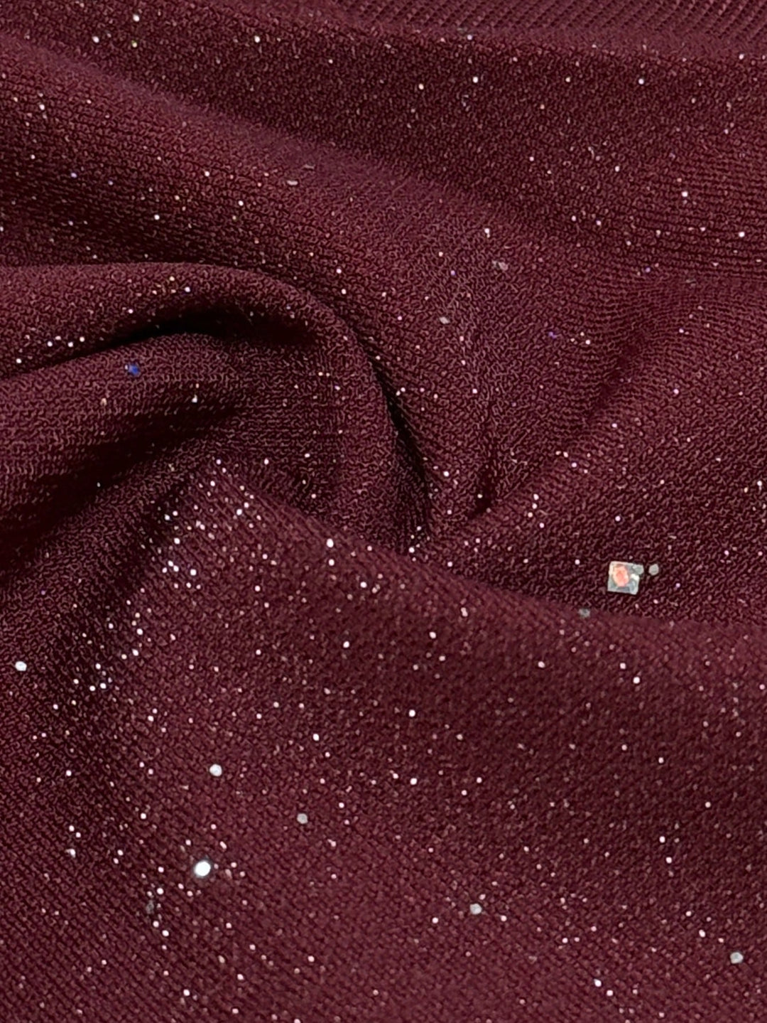 Rochie maxi SHEIN, vișiniu