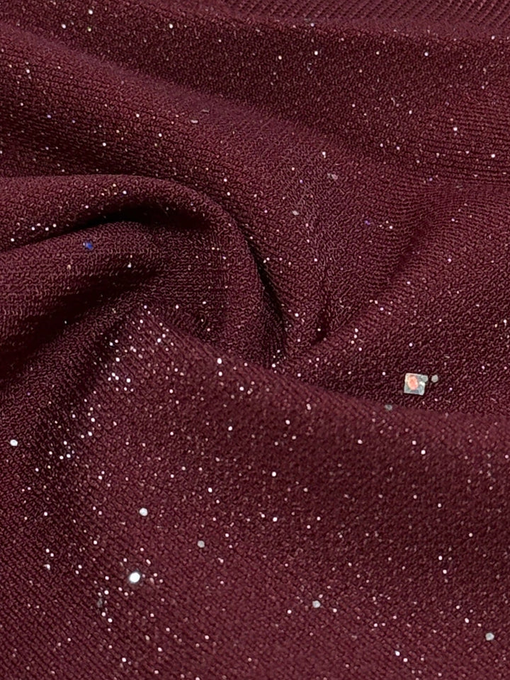 Rochie maxi SHEIN, vișiniu