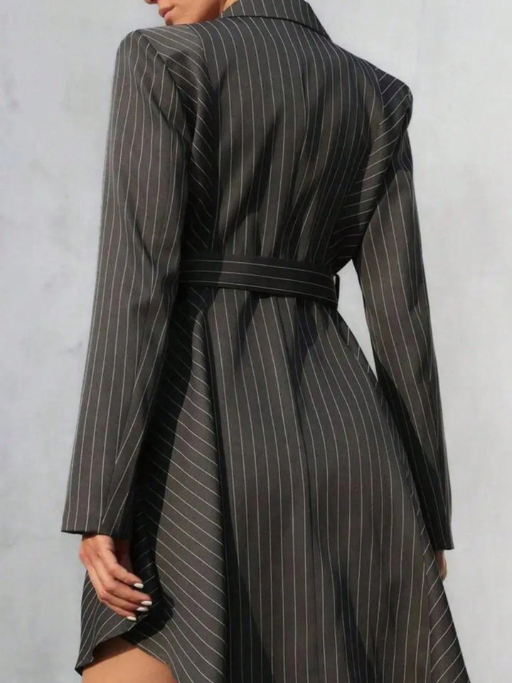Rochie mini SHEIN, gri