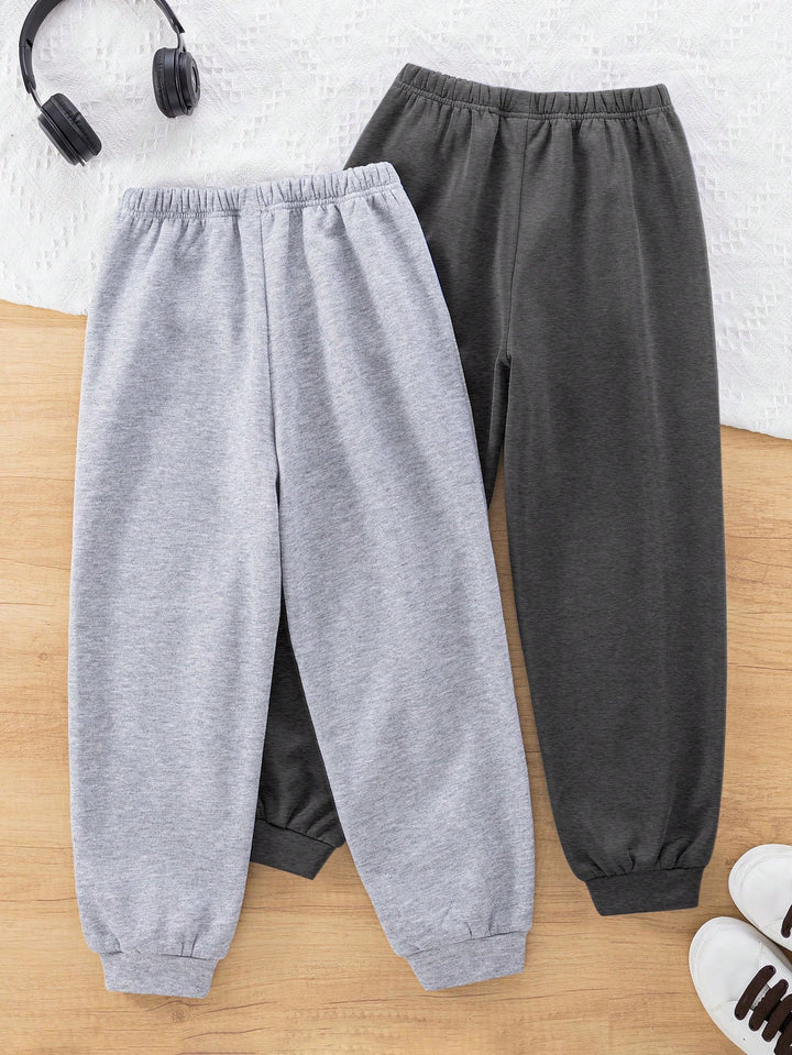 Set pantaloni SHEIN, gri