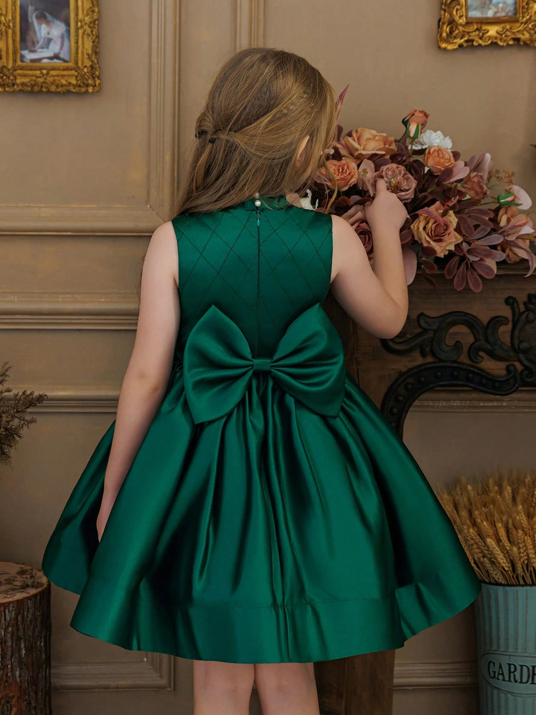Rochie SHEIN, verde