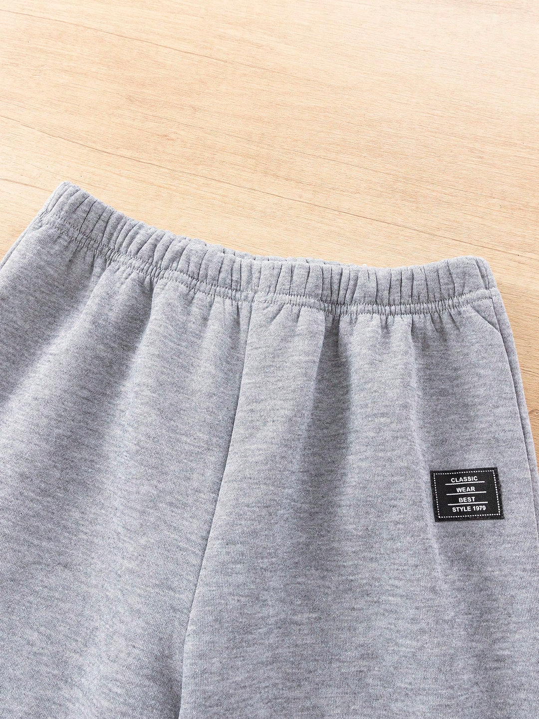 Set pantaloni SHEIN, gri