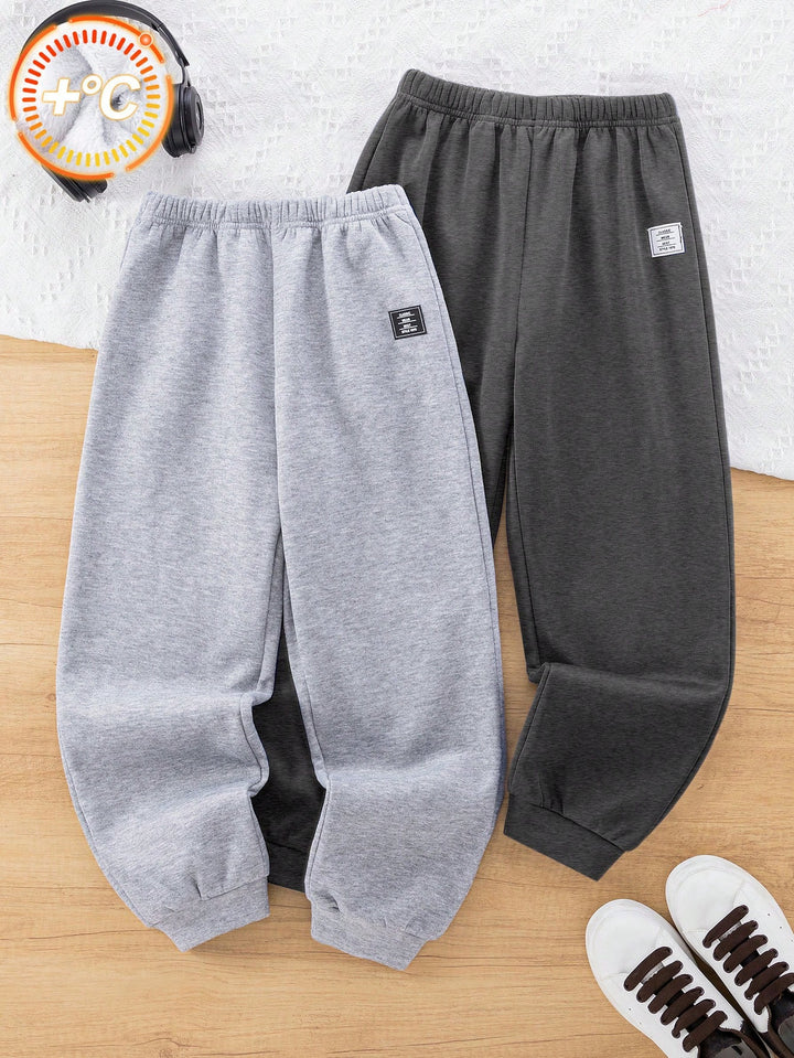 Set pantaloni SHEIN, gri