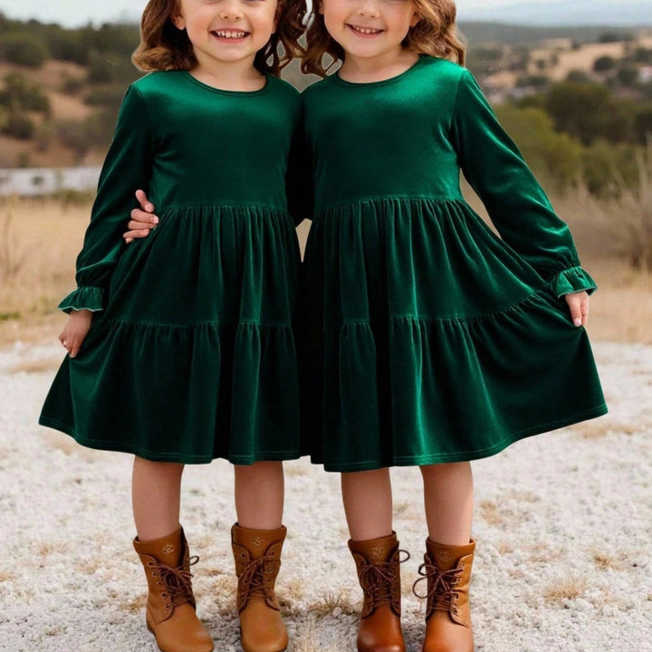 Rochie SHEIN, verde