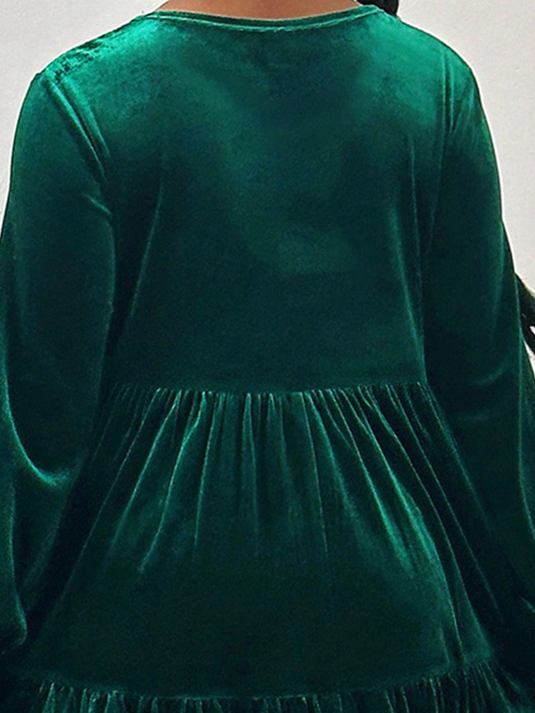 Rochie SHEIN, verde