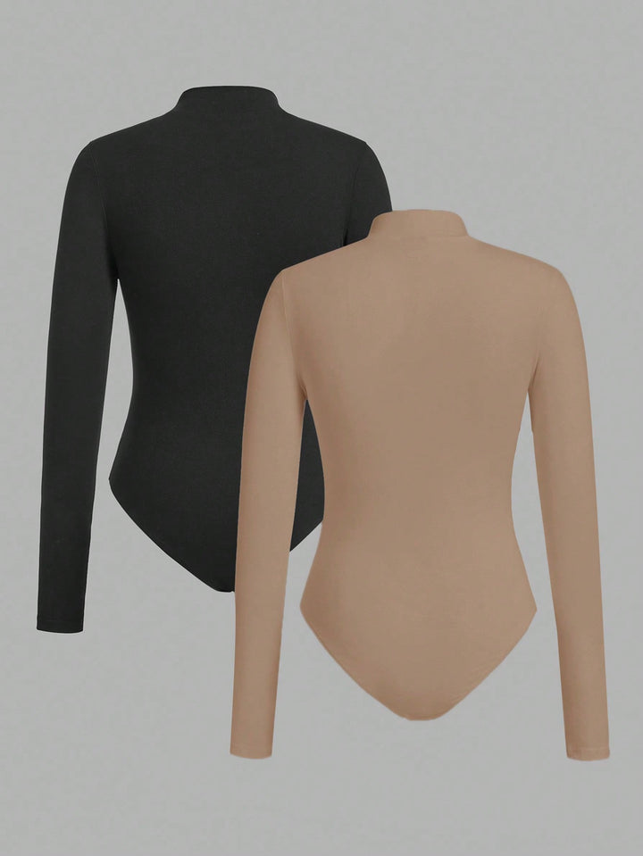 Body SHEIN, kaki